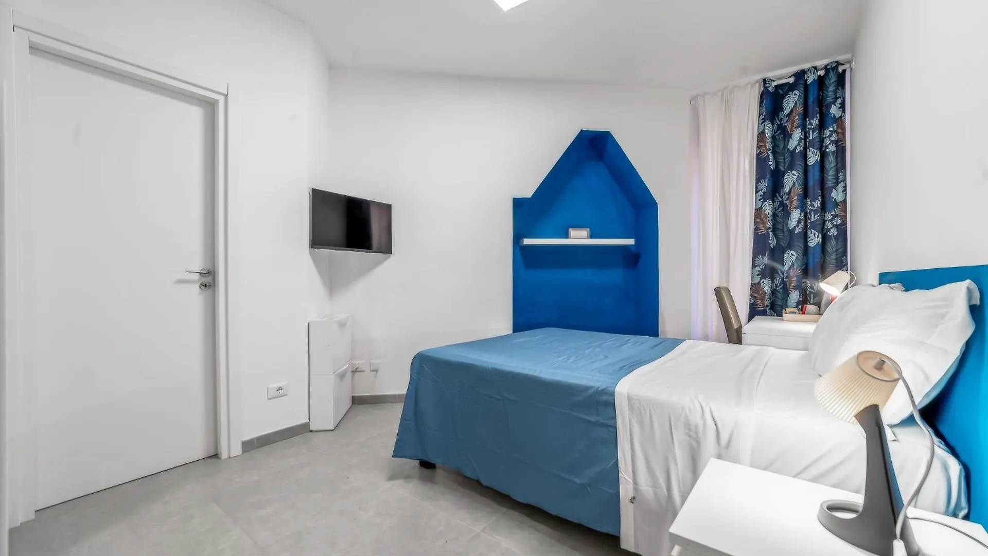 Cozy Enna Rooms - Metro Re Di Roma Guest house Rome