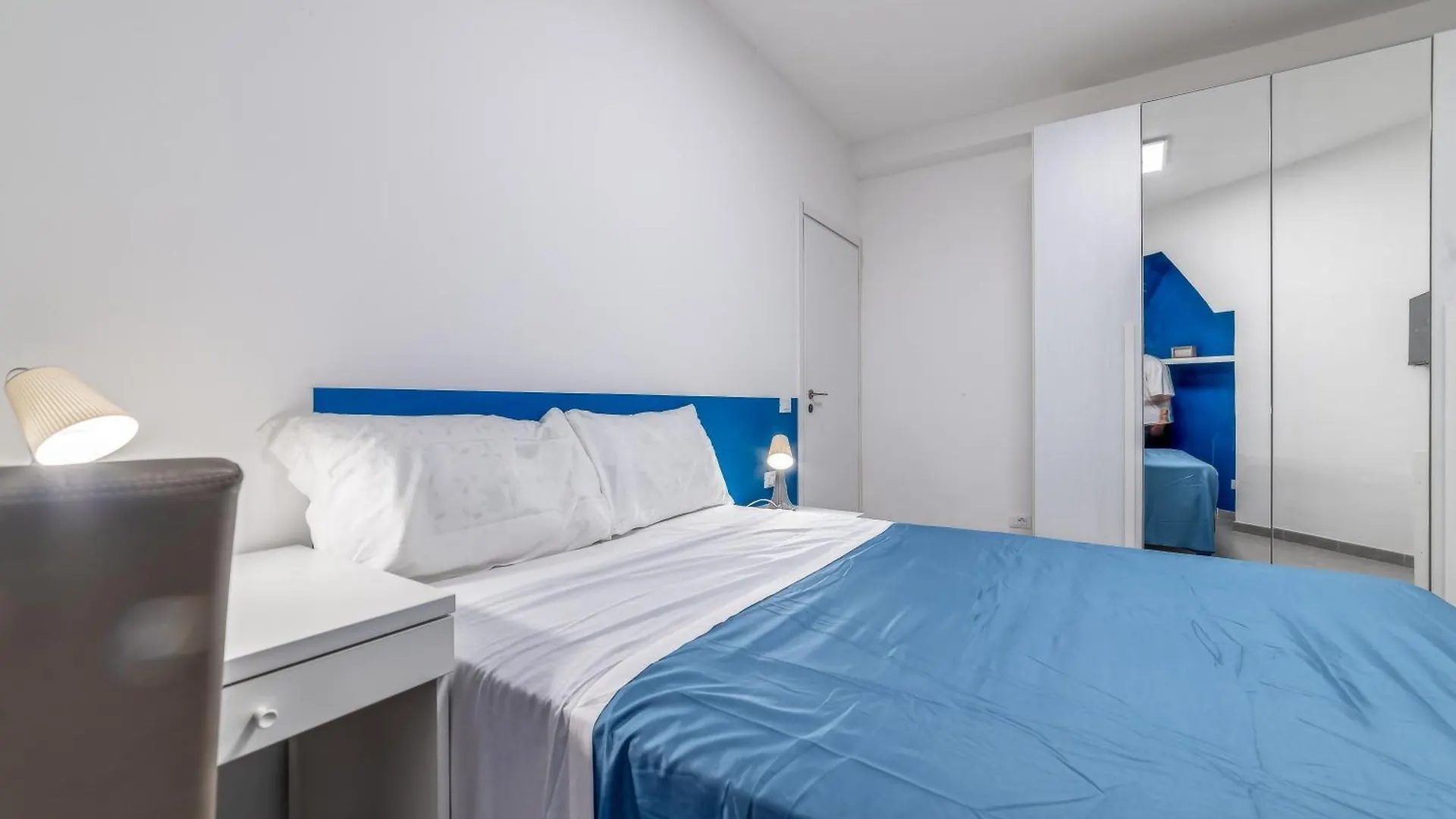Cozy Enna Rooms - Metro Re Di Roma Italy