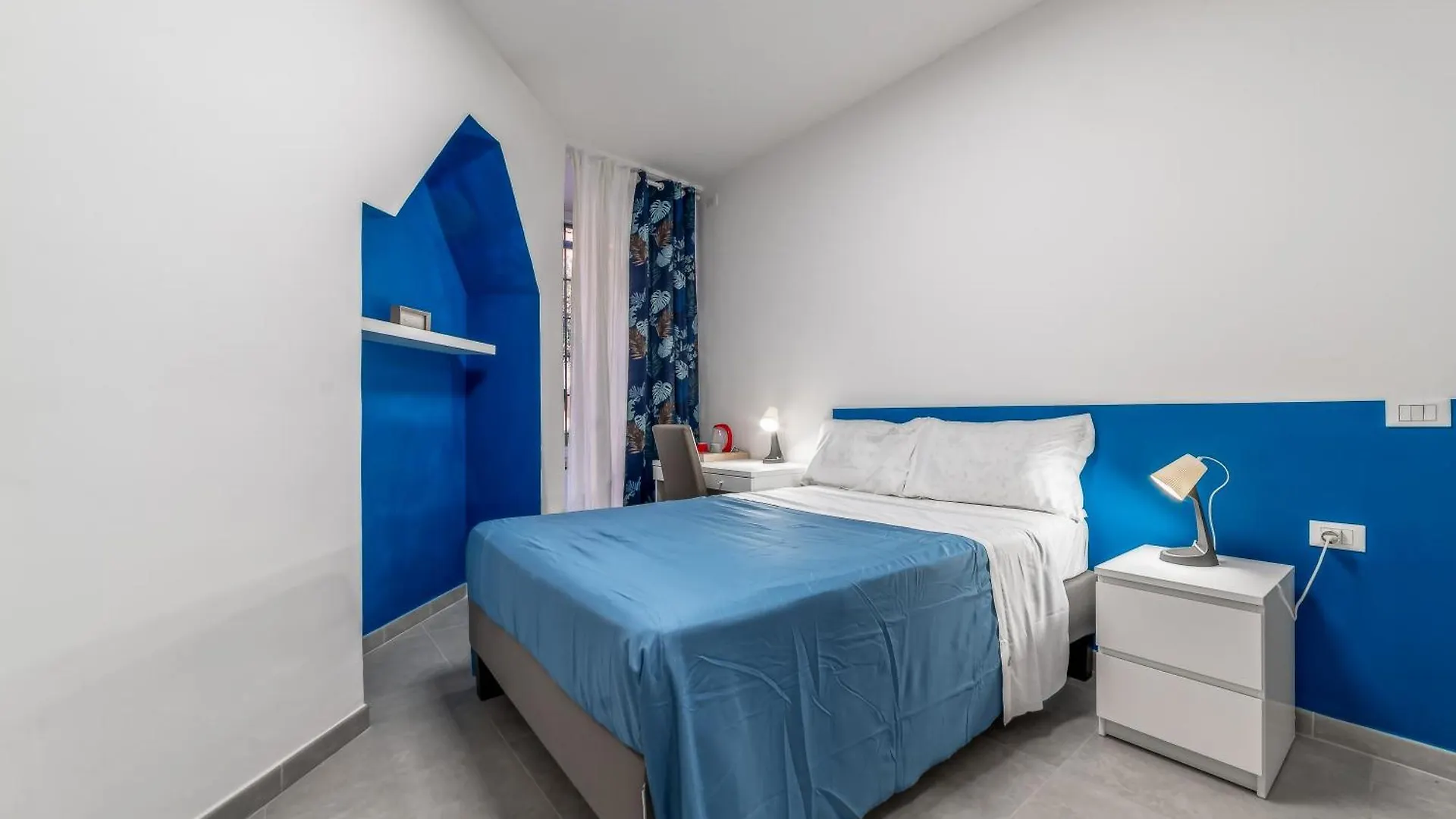Cozy Enna Rooms - Metro Re Di Roma Róma