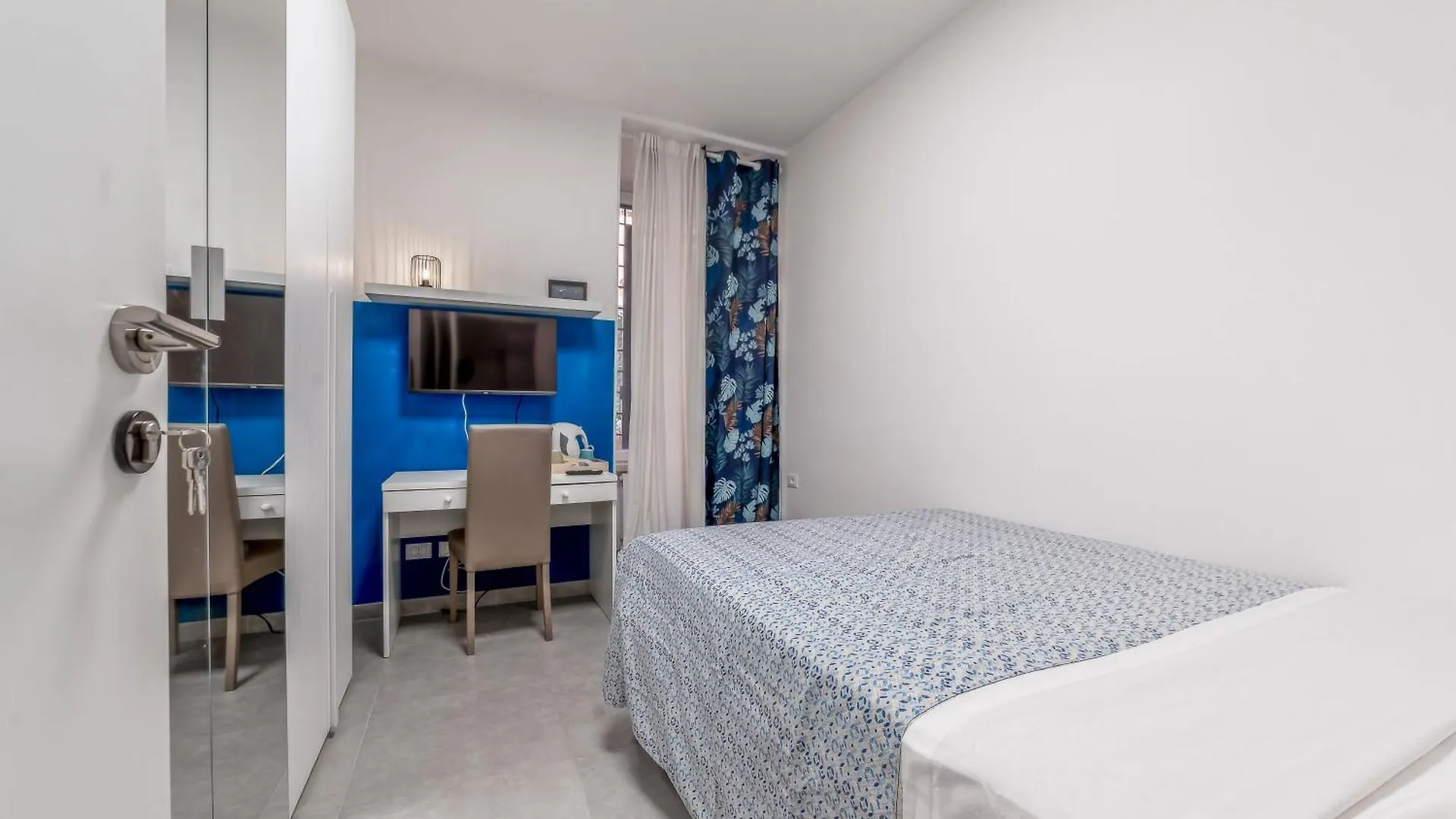 Cozy Enna Rooms - Metro Re Di Roma
