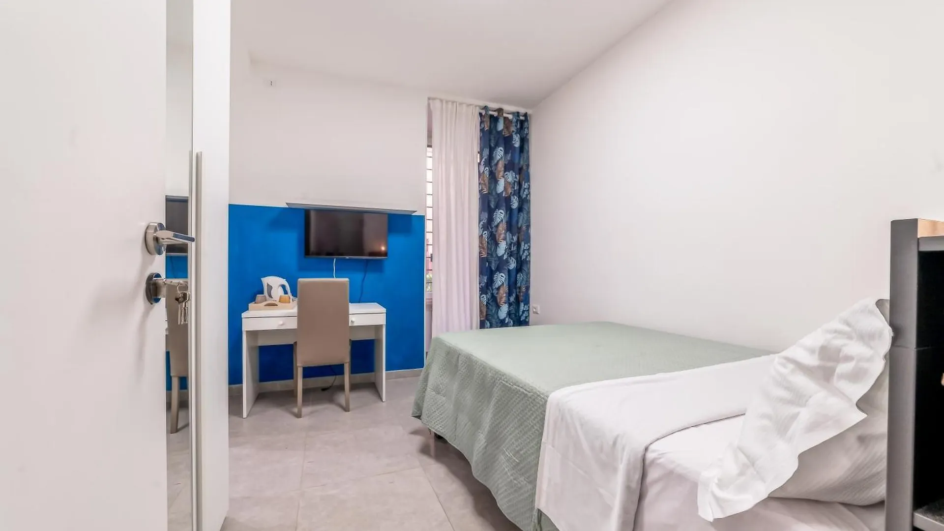 Vendégház Cozy Enna Rooms - Metro Re Di Roma